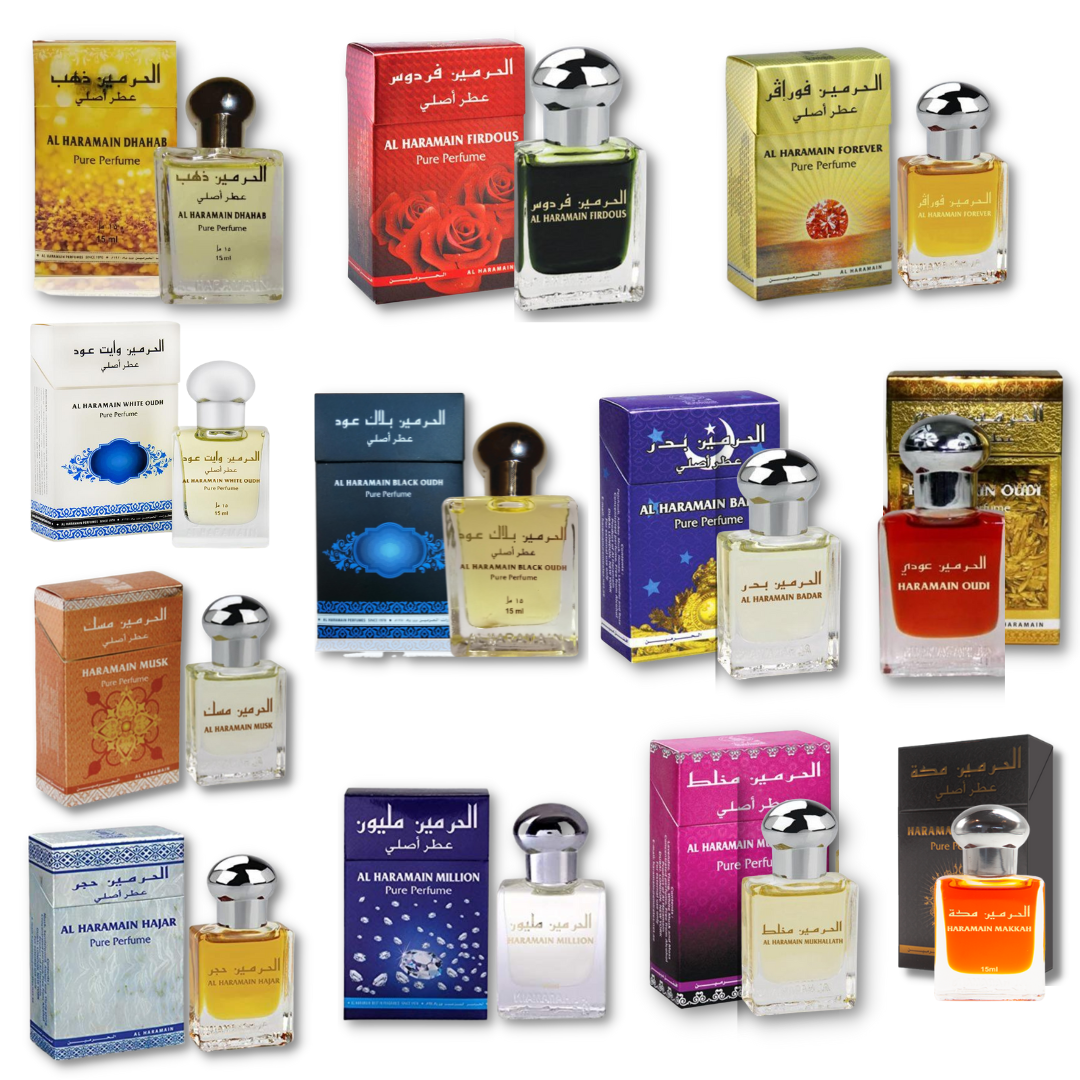Al Haramain Discovery Collection Perfume Oil 15 ml – image 2