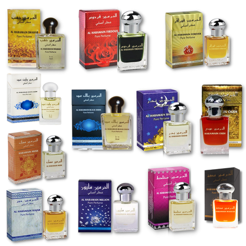 Al Haramain Discovery Collection Perfume Oil 15 ml – image 2