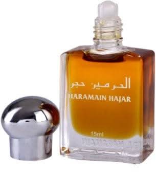 Al Haramain Hajar concentrated perfume oil 15ml bottle by Haramain