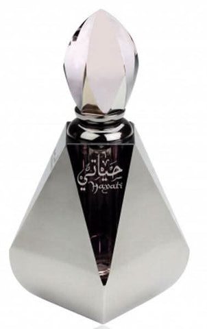 Al Haramain Hayati concentrated perfume oil 12ml bottle