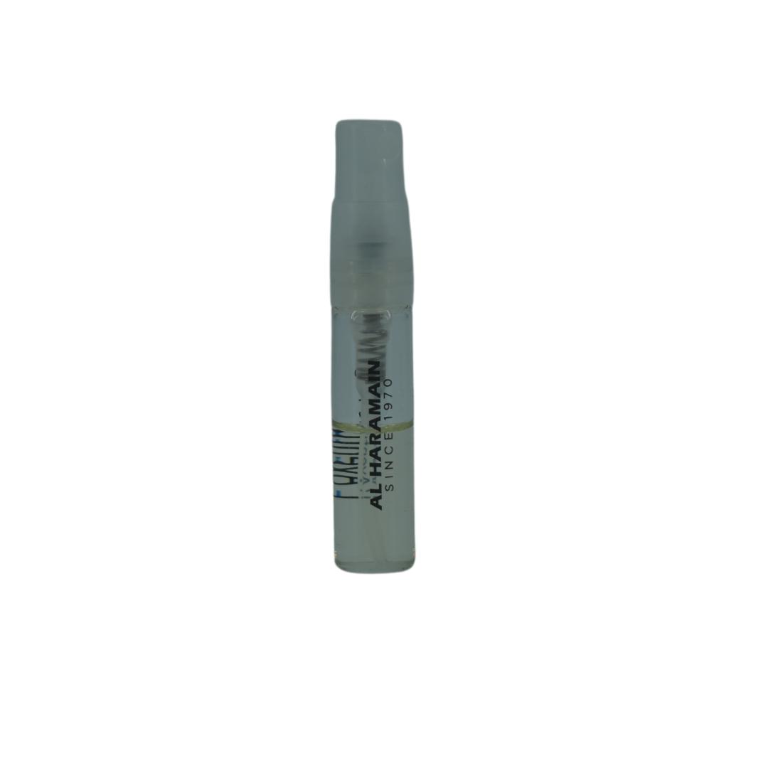 Al Haramain L'Aventure Knight EDP 1ml sample vial product image