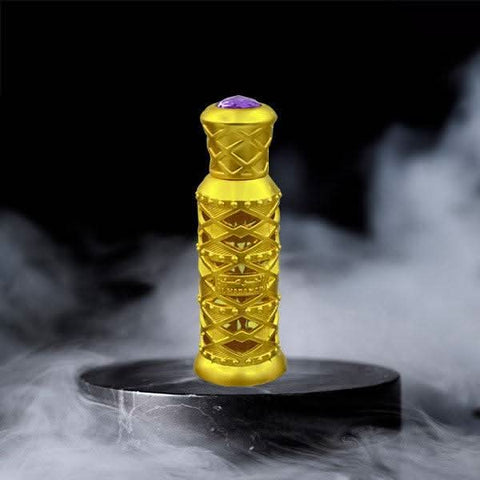 Al Haramain Musk Orchid Perfume Oil 12 ml – image 4
