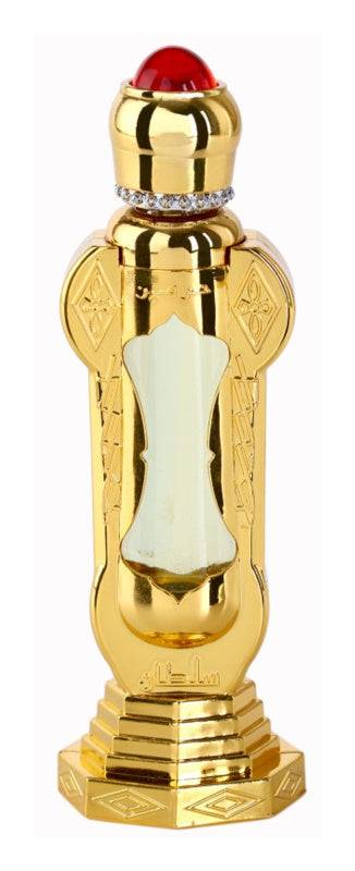 Sultan Perfume Oil-12ml(0.4 oz) by Al Haramain - Intense oud