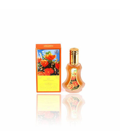 Bakhour EDP-35ml by Al Rehab - Intense oud