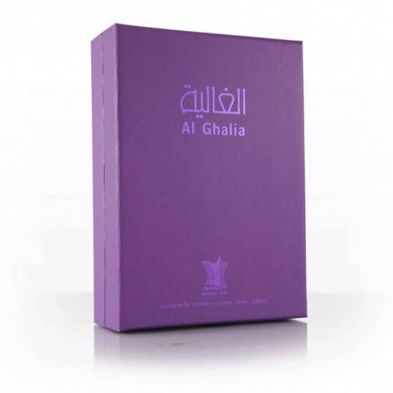 Al Ghalia EDP- 100 ML (3.4 oz) by Arabian Oud - Intense oud