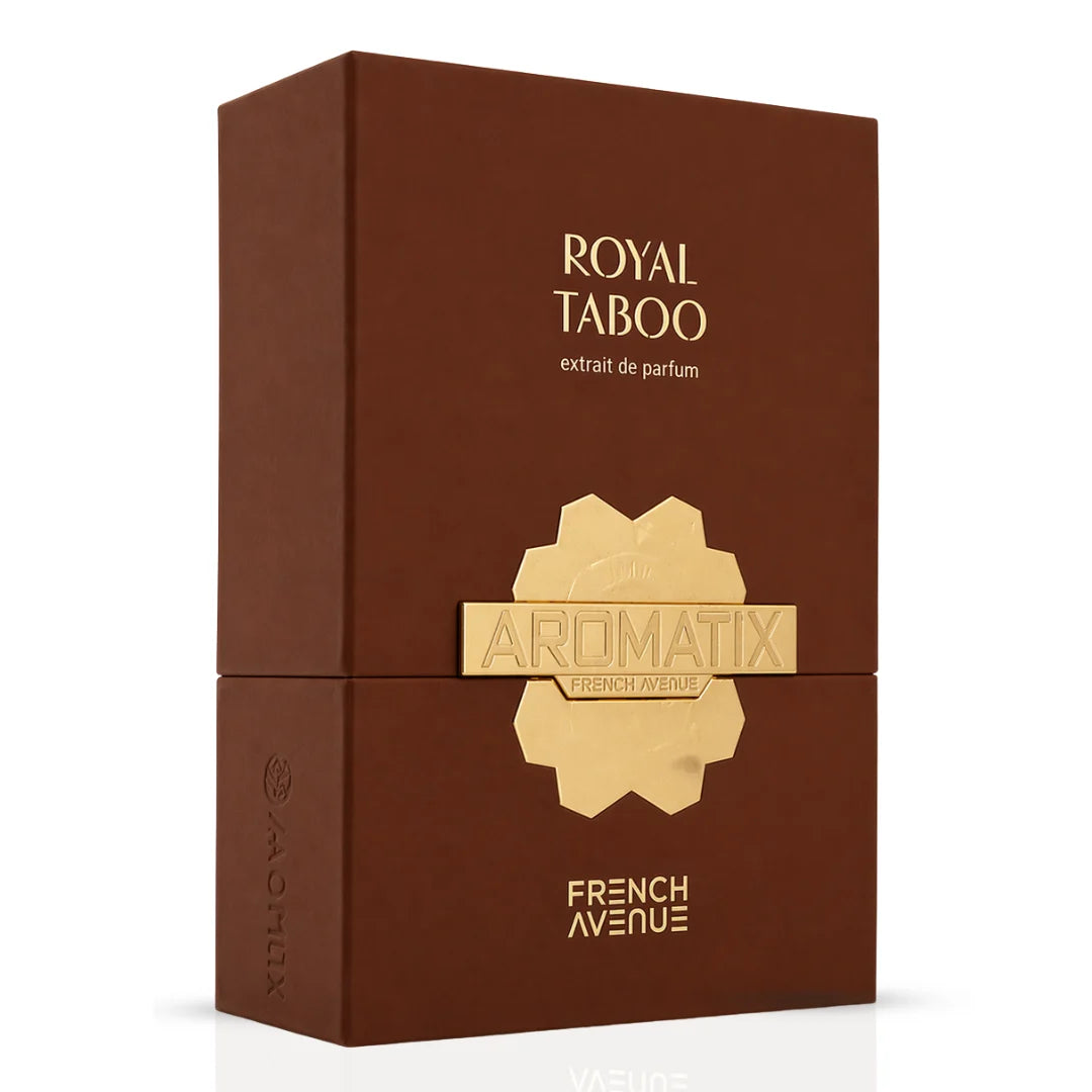 French Avenue Aromatix Royal Taboo Extrait de Parfum