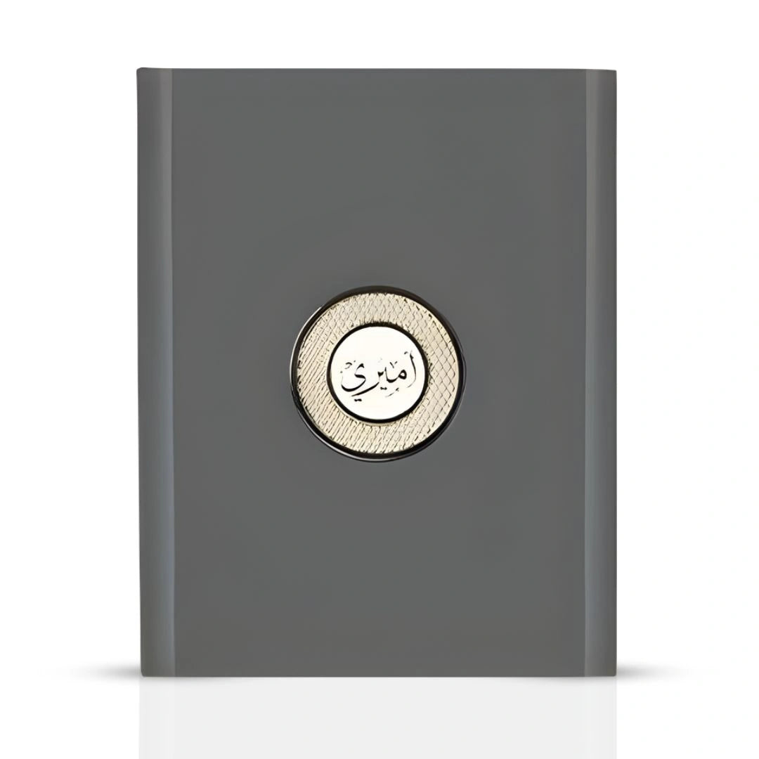 Amiri Eau de Parfum Spray 75ml (2.5 oz) by Arabian Oud - Intense Oud