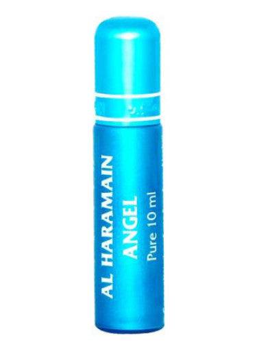 Al Haramain Angel Perfume Oil-10ml by Haramain - Intense oud