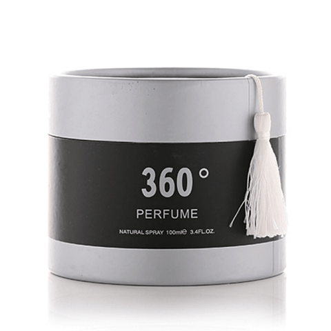 Arabian Oud 360 for Men Eau De Parfum 100ml bottle, sleek design, showcasing the fragrance for men by Arabian Oud