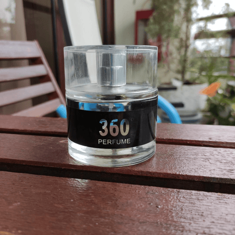 Arabian Oud 360 for Men Eau De Parfum 100ml bottle, sleek design and elegant packaging, representing a luxurious men's fragrance.