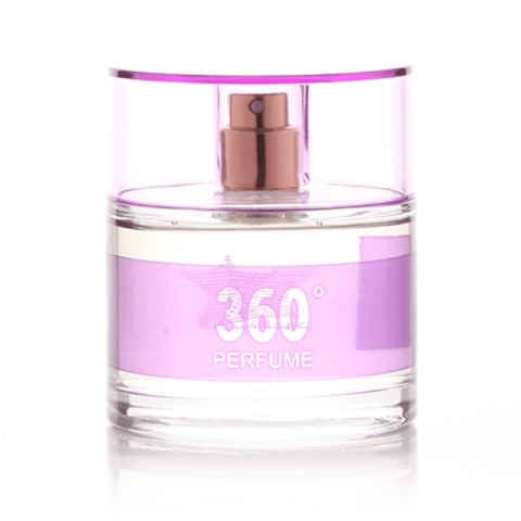 Arabian Oud 360 for Women Eau De Parfum 100ml bottle with elegant floral and oriental fragrance design.