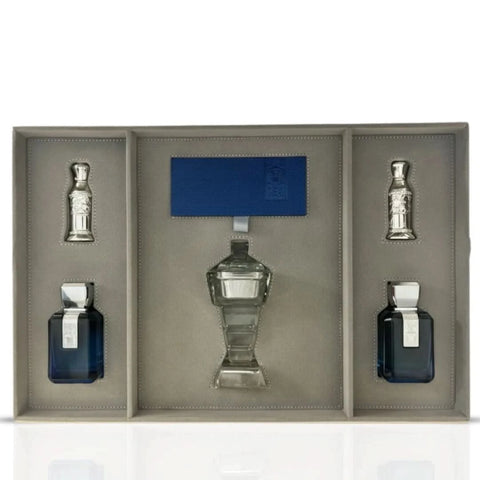 Arabian Oud Al Arabiya Perfume Blue Collection Gift Set – image 2