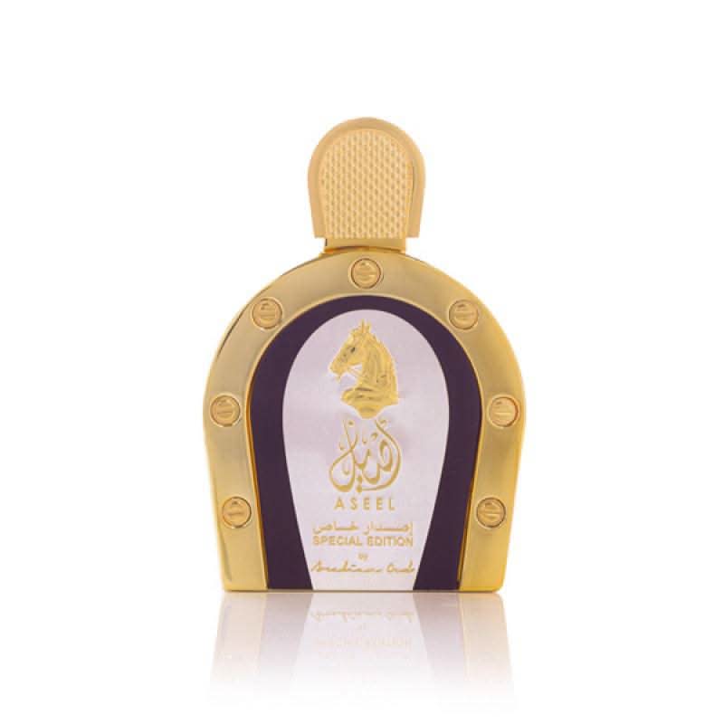 Arabian Oud Aseel Special Edition EDP 110 ml perfume – bottle and packaging
