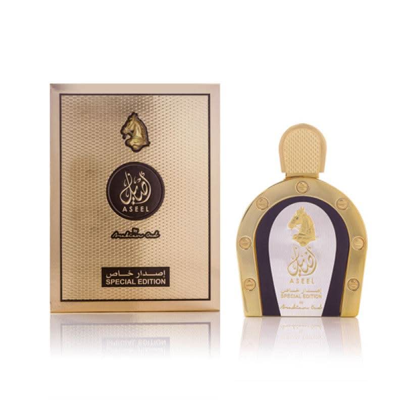 Arabian Oud Aseel Special Edition Eau de Parfum 110 ml – bottle front