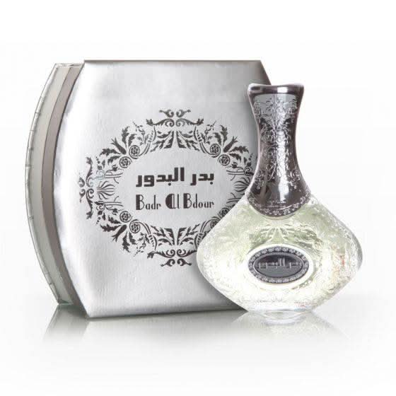 Arabian Oud Badr Al Bdour Eau de Parfum 100 ml – bottle and box