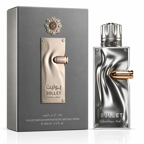 Bullet Arabian Oud Eau de Parfum 100 ml – image 1