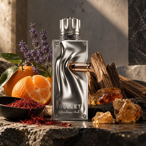 Arabian Oud Bullet Eau de Parfum 100 ml – image 4