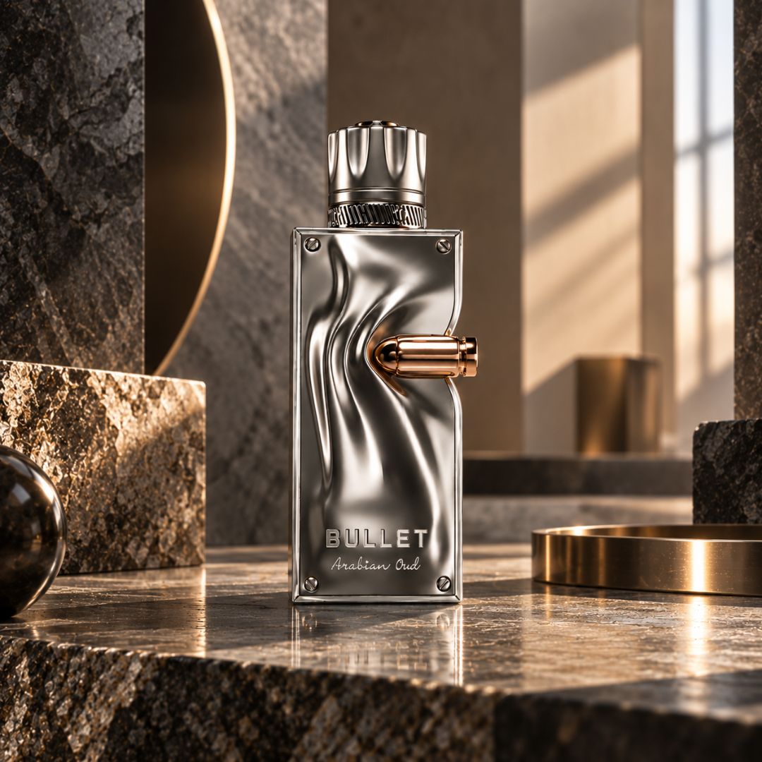 Arabian Oud Bullet Eau de Parfum 100 ml – image 6