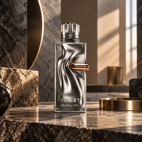 Arabian Oud Bullet Eau de Parfum 100 ml – image 6