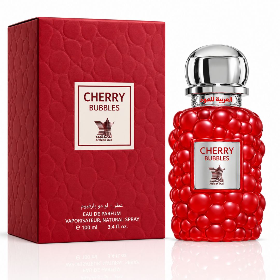 Cherry Bubbles Arabian Oud Eau de Parfum 100 ml – image 1