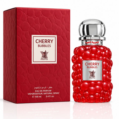 Cherry Bubbles Arabian Oud Eau de Parfum 100 ml – image 1