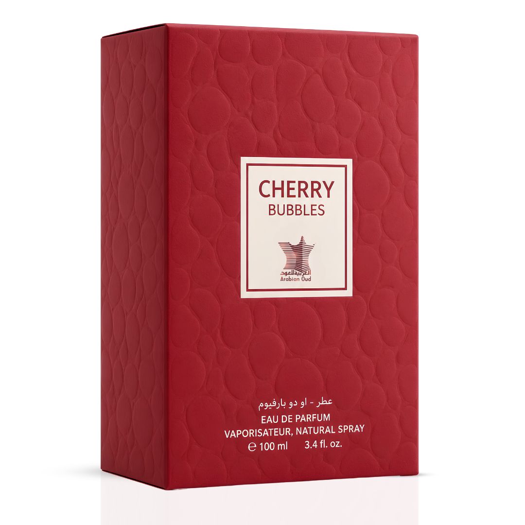 Arabian Oud Cherry Bubbles Eau de Parfum 100 ml – image 2