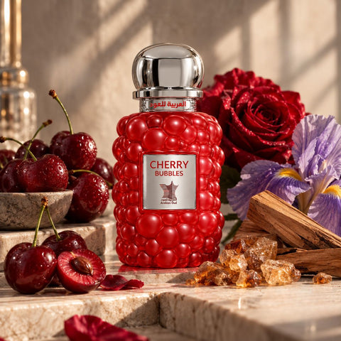 Arabian Oud Cherry Bubbles Eau de Parfum 100 ml – image 4