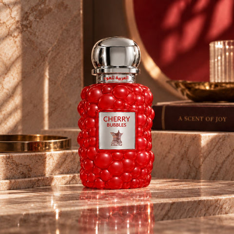 Arabian Oud Cherry Bubbles Eau de Parfum 100 ml – image 5