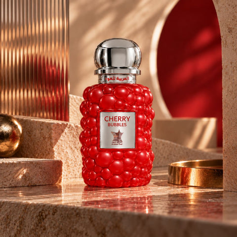 Arabian Oud Cherry Bubbles Eau de Parfum 100 ml – image 6