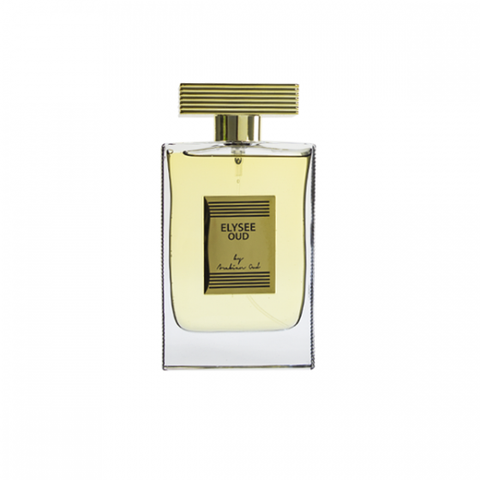 Arabian Oud Elysee Oud Eau de Parfum 100 ml – bottle and packaging
