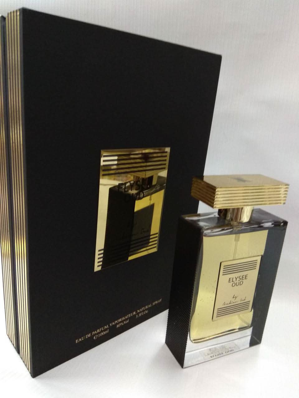 Arabian Oud Elysee Oud Eau de Parfum 100 ml – bottle, image 4