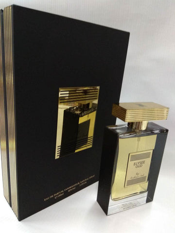 Arabian Oud Elysee Oud Eau de Parfum 100 ml – bottle, image 4