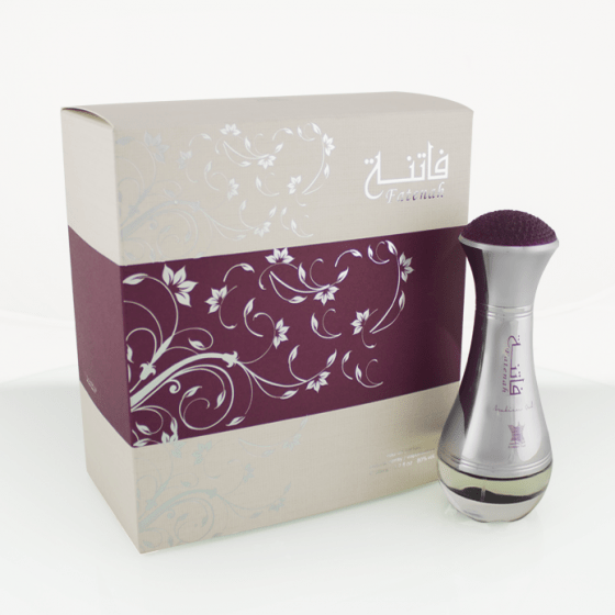 Fatenah Arabian Oud Eau de Parfum 90 ml – bottle view 1