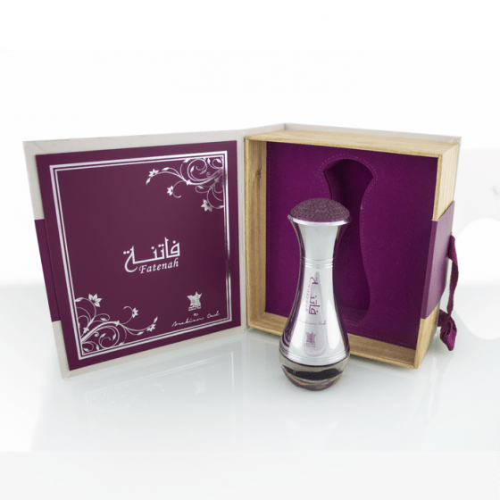 Arabian Oud Fatenah Eau de Parfum 90 ml – bottle view 3