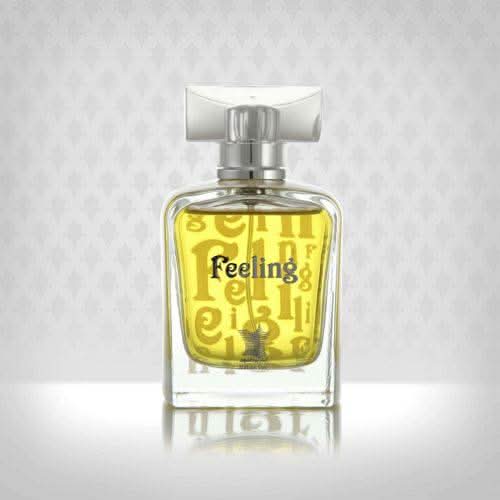 Arabian Oud Feeling Red Eau de Parfum 100 ml – cap detail