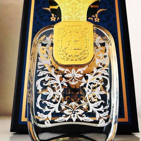 Arabian Oud Hayati 5 for Women Eau de Parfum 100 ml – bottle product photo