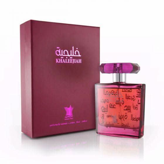 Arabian Oud Khaleejiah for Women Eau de Parfum 100 ml – image 1