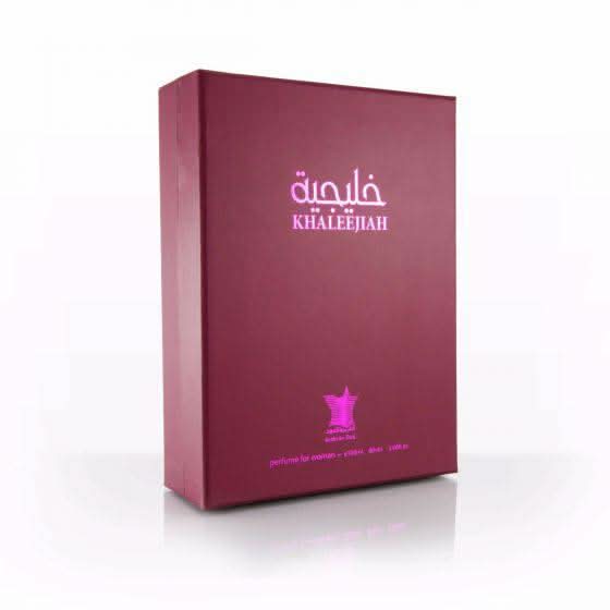 Arabian Oud Khaleejiah for Women Eau de Parfum 100 ml – image 2
