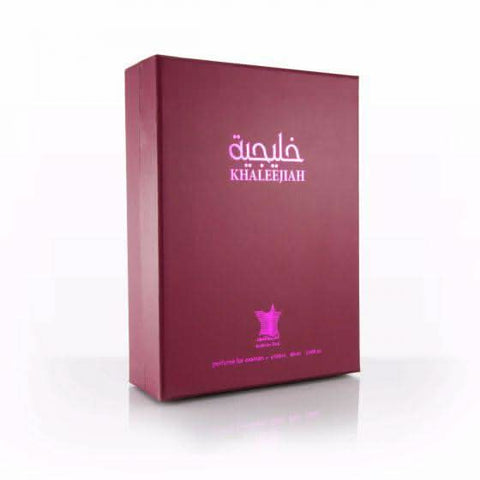 Arabian Oud Khaleejiah for Women Eau de Parfum 100 ml – image 2