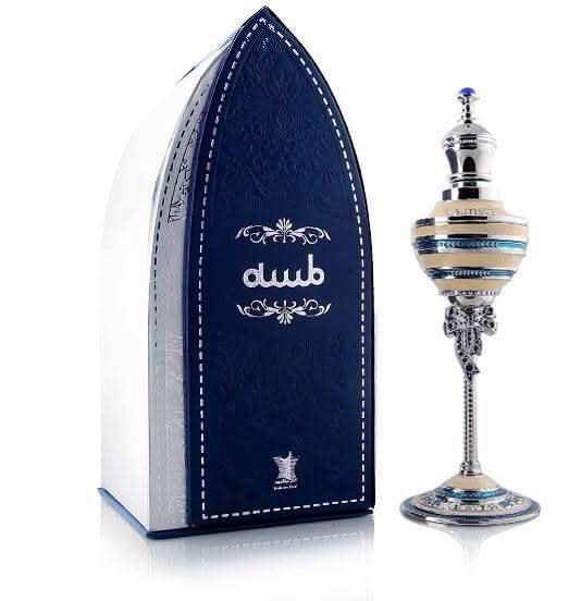 Arabian Oud Lamsa Perfume Eau de Parfum 50 ml – bottle and box