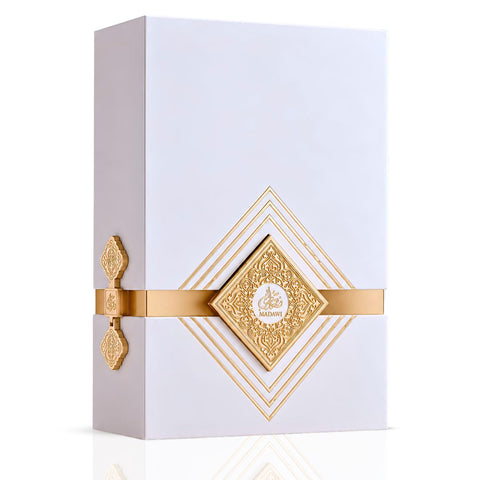 Arabian Oud Madawi White Eau de Parfum 100 ml – image 2