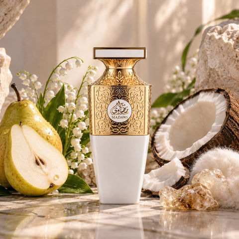 Arabian Oud Madawi White Eau de Parfum 100 ml – image 4