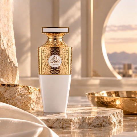 Arabian Oud Madawi White Eau de Parfum 100 ml – image 6