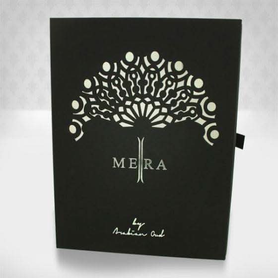 Arabian Oud Mera Silver Eau de Parfum 100 ml – bottle, image 3