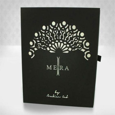 Arabian Oud Mera Silver Eau de Parfum 100 ml – bottle, image 3