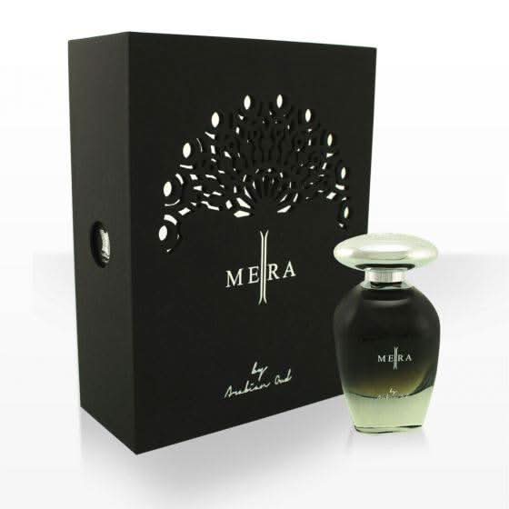 Mera Silver Arabian Oud Eau de Parfum 100 ml – bottle front