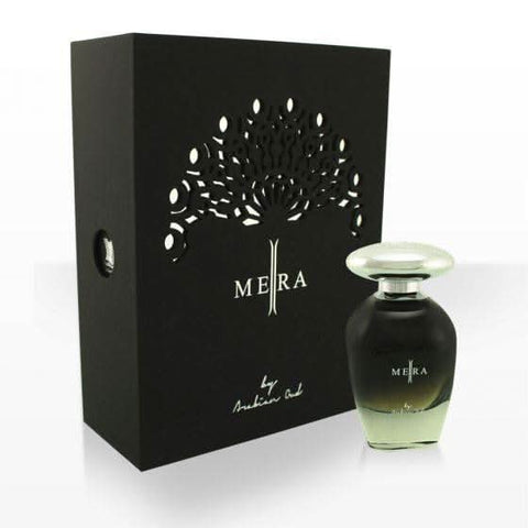 Mera Silver Arabian Oud Eau de Parfum 100 ml – bottle front
