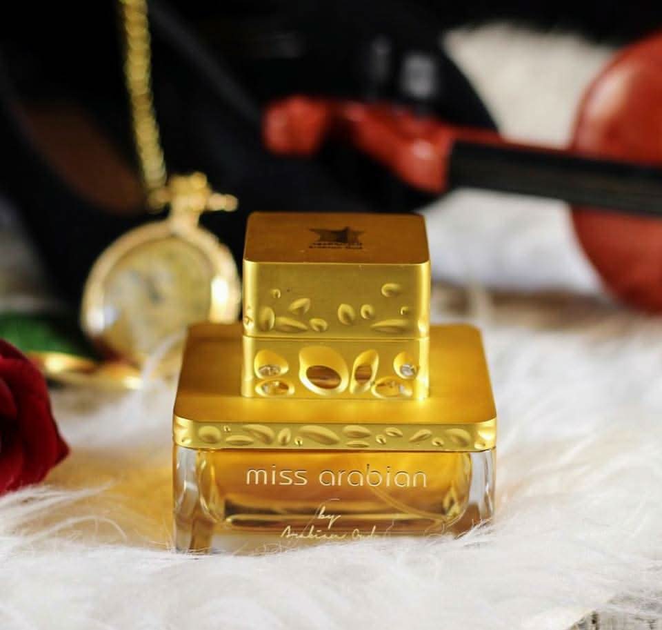 Arabian Oud Miss Arabian Eau de Parfum 100 ml – image 4