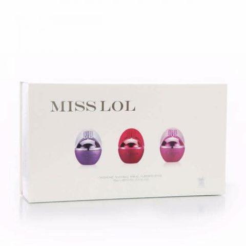 Arabian Oud Miss LoL Eau De Parfum 30ml bottle with elegant design, showcasing the fragrance and branding.