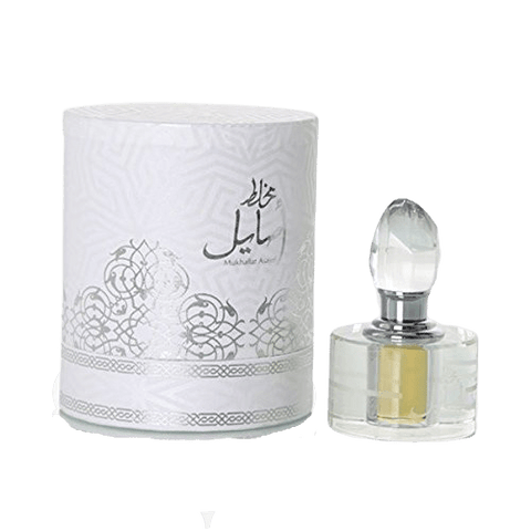 Arabian Oud Mukhallat Asayel Concentrated Perfume Oil 6 ml – bottle front